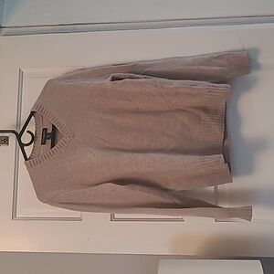 Banana republic cashmere v